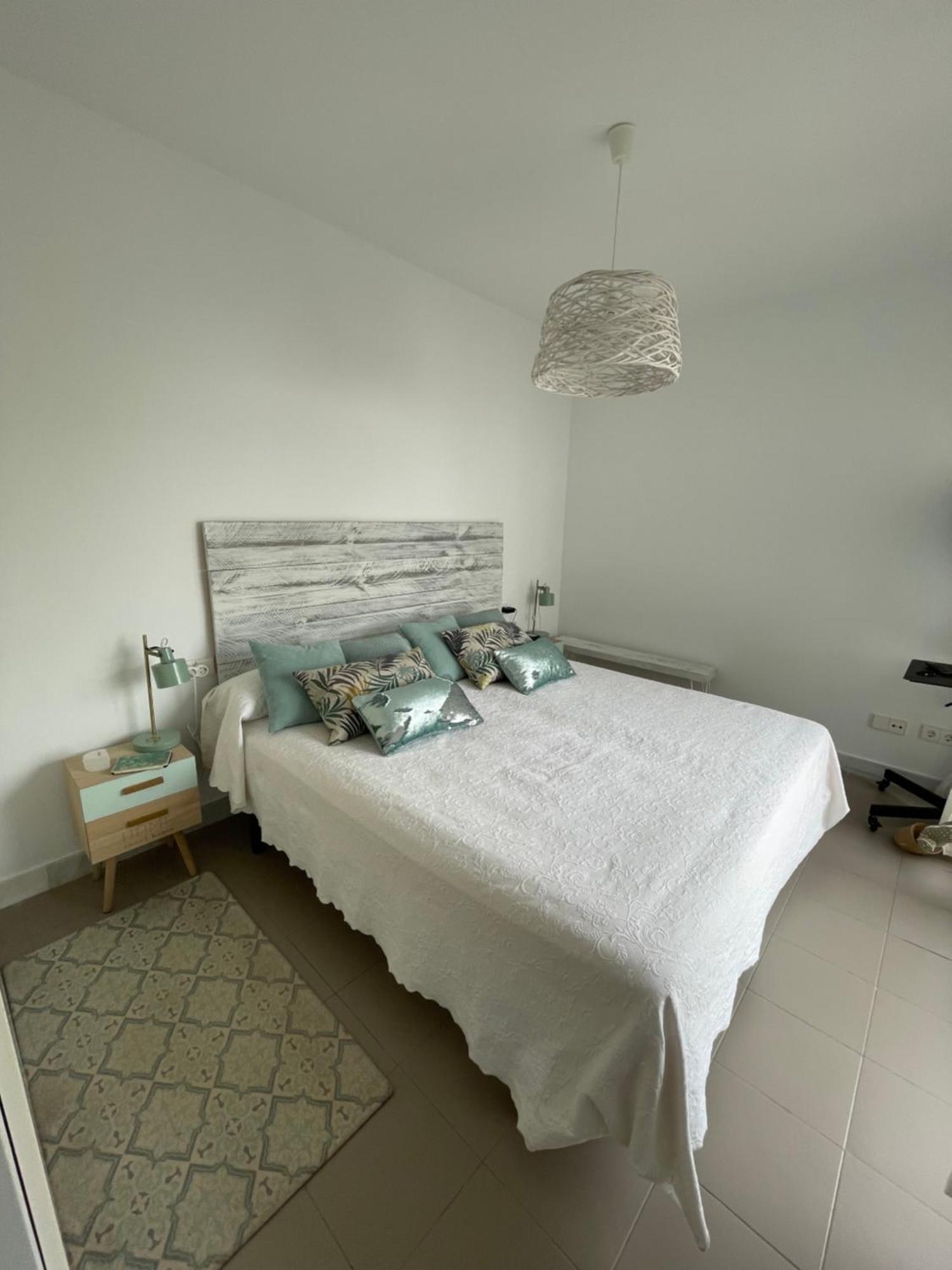 Apartamento Alma Las Negras Extérieur photo