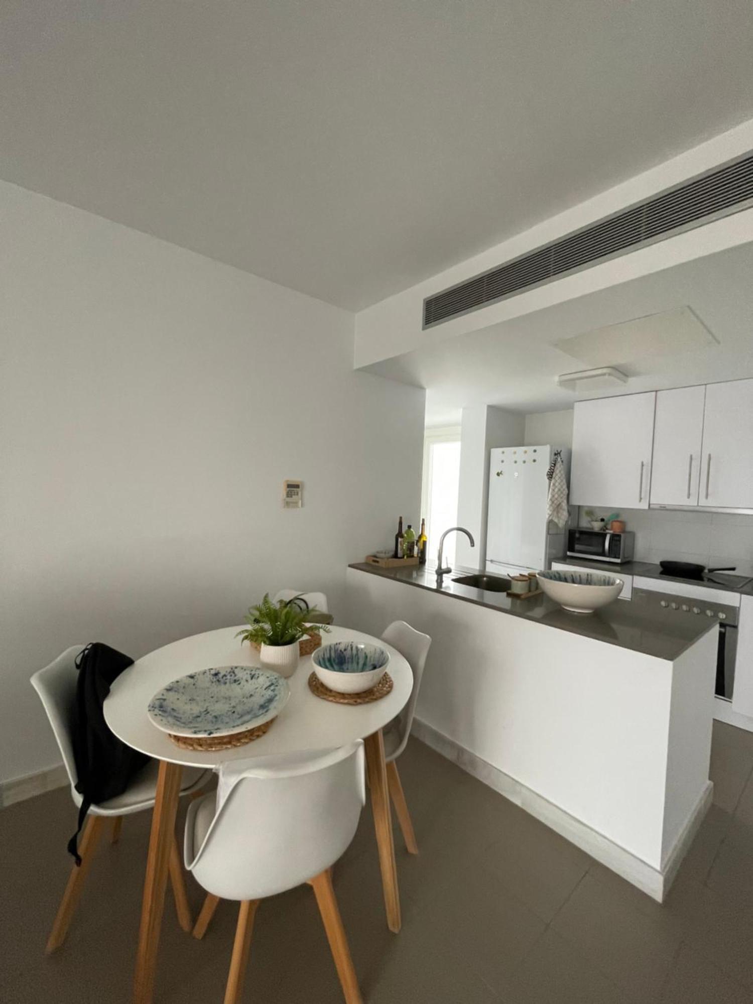 Apartamento Alma Las Negras Extérieur photo