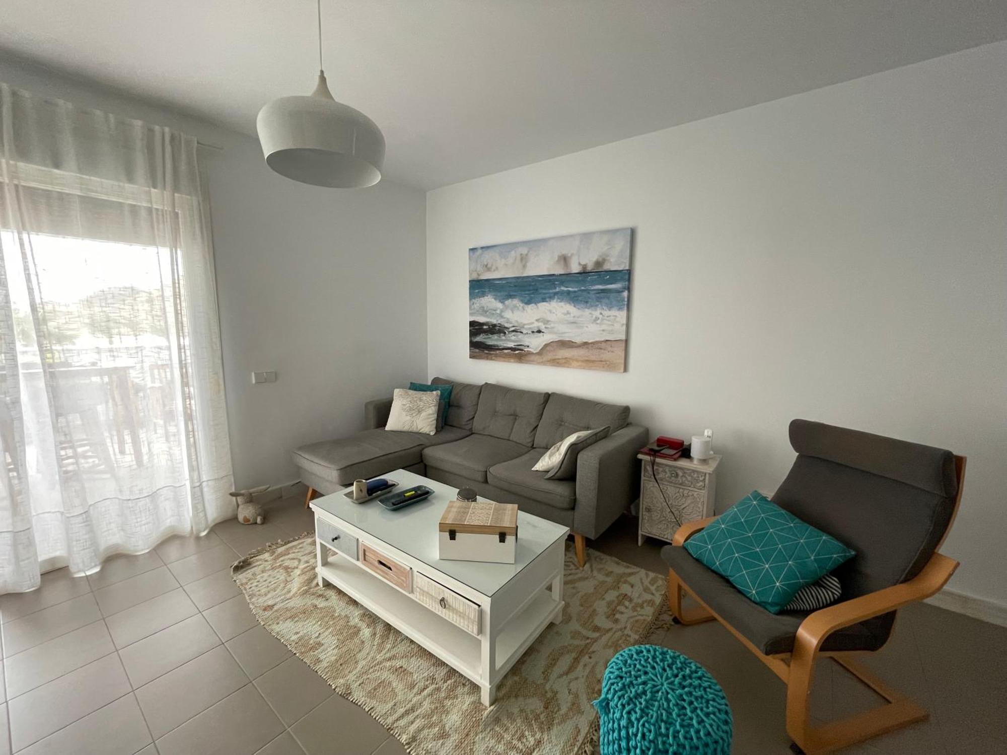 Apartamento Alma Las Negras Extérieur photo