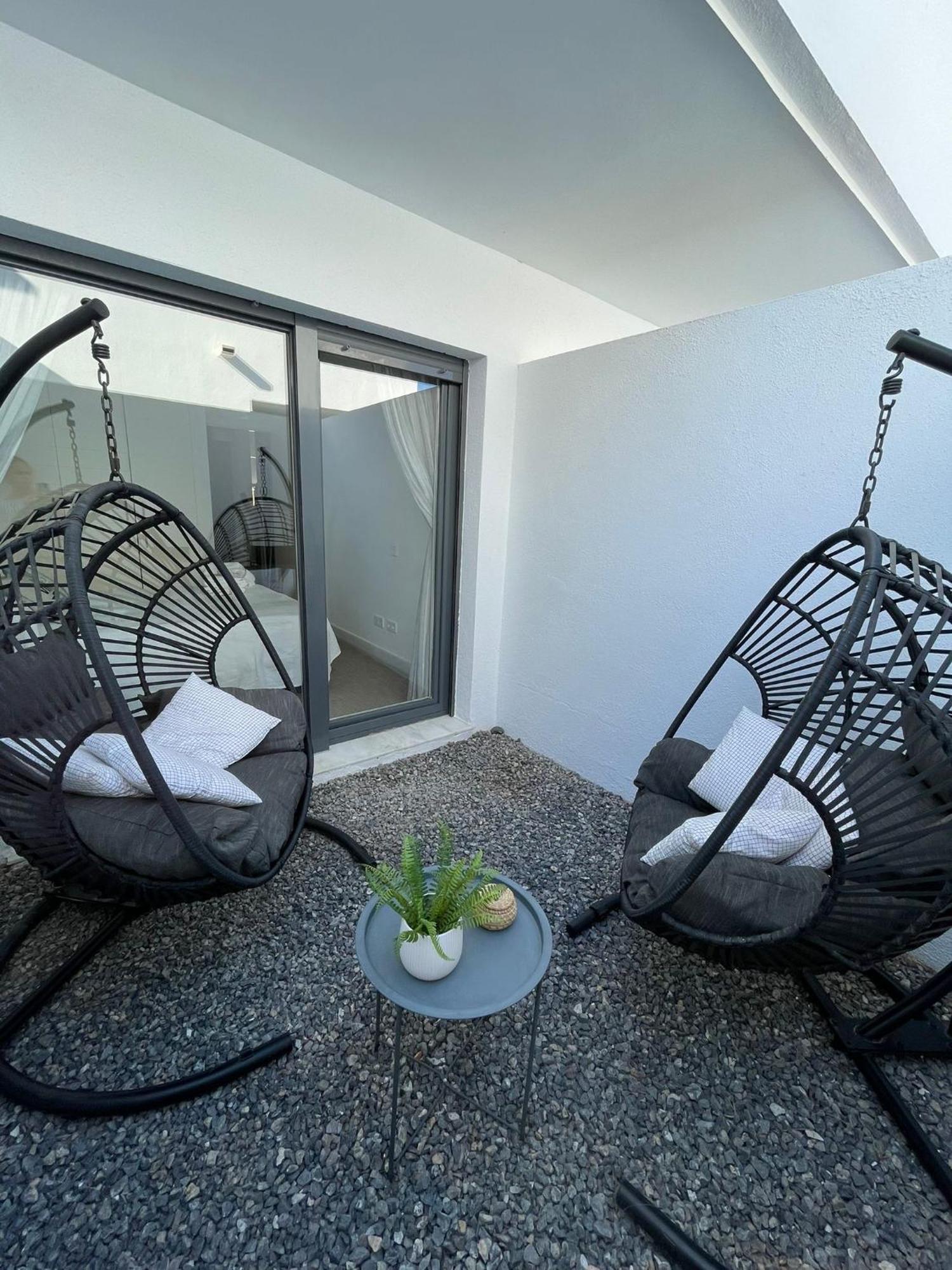 Apartamento Alma Las Negras Extérieur photo